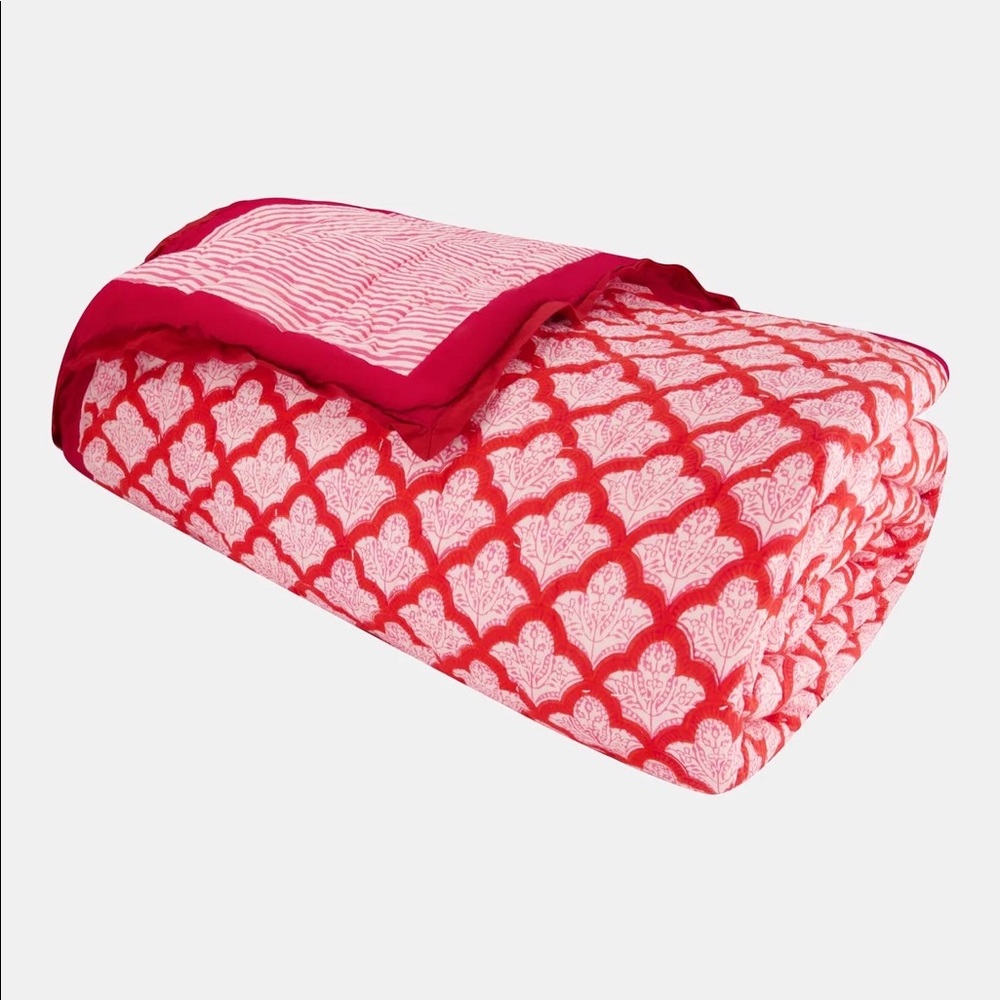 Roller Rabbit Quilt